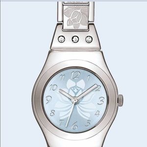 Flower box watch